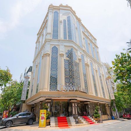 Enjoy Hotel 5A Ho-Chi-Minh-Stadt Exterior foto